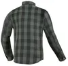 Camicia da moto Bogotto Forgewood, nero/verde, XL Anteprima dell’immagine prodotto 2