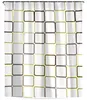 Vilde | Rideau de Douche 180x180 cm - Set avec 12 Crochets Voir les images du produit 2