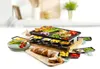 Bamboo D09246G, Raclette-apparaat Productafbeelding-voorbeeld 8