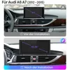 2+64G 10.25" Android Autoradio Carplay Für Audi A6 A7 Produktbild-Vorschau 2