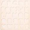 Puzzle ABC - lettere alla lavagna Anteprima dell’immagine prodotto 2