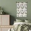 MuchoWow® Wandteppich Wandbehang Blumen - Rosen - Anemone Produktbild-Vorschau 4