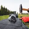 BAUSTER® 50 x Erdanker Bodenanker Erdnägel 25 cm für Produktbild-Vorschau 4