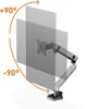 Durable Monitor Halterung Select PLUS Arm für 1 Monitor TB Produktbild-Vorschau 7