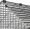 Freilaufgehege schwarz, Auslauf, Freigehege, Kaninchen, Produktbild-Vorschau 4