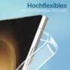 Handyhülle für Samsung Galaxy S24 Ultra Hülle Transparent Produktbild-Vorschau 2