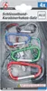 KRAFTMANN 80872 Karabinerhaken-Set, 4-tlg. Produktbild-Vorschau 3