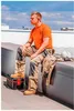 2-in-1-Arbeitssweatshirt aus Baumwolle, Größe S/48 Produktbild-Vorschau 9