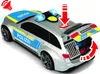 Dickie Toys Mercedes-AMG E43, Polizeiauto, Polizei Auto, Anteprima dell’immagine prodotto 21