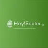 4er Ostereier Schablone Set inkl. Malstifte Ostern Produktbild-Vorschau 6