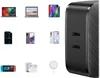 A collage of various electronic devices and a wall charger. Anteprima dell’immagine prodotto