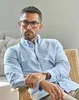 Camicia Perfect Oxford da uomo Tee Jays Anteprima dell’immagine prodotto 4
