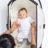 DERYAN Infant BabyBox Łóżeczko turystyczne - Moskitiera dla Podgląd zdjęcia produktu 4