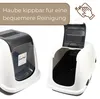 Katzenklo mit Deckel Katzentoilette Geschlossen mit Haube Produktbild-Vorschau 4