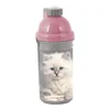 Zaino ergonomico per gatti Set di 6 pezzi zaino zainetto Anteprima dell’immagine prodotto 10