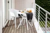 Table ronde Ø70 cm en polypropylène avec fibre de verre - Voir les images du produit 2