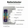 Digitaler Batterietester mit LCD‑Display, ohne eigene Produktbild-Vorschau 6