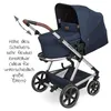 ABC Design Kombi-Kinderwagen Timbo 4 - inkl. Babywanne Produktbild-Vorschau 4