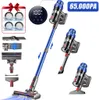 Aspirateur sans fil Aiibot, 85 000 Pa / 70 min, avec écran Voir les images du produit 12