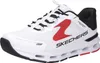 Skechers Jungen Halbschuh GLIDE-STEP weiß Größe EUR 38 Produktbild-Vorschau 1