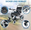 Mobiclinic, Elektrorollstuhl, Modell Troya Plus, Aluminium, Produktbild-Vorschau 3