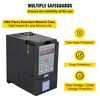VEVOR Frequenzumrichter 1500 W, 3 Phasen Wechselstrom, VFD Produktbild-Vorschau 6