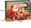Schleim-Adventskalender 2025 für Mädchen Kinder, 24 Tage Produktbild-Vorschau 3