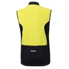 Airtracks Herren Fahrradtrikot Ärmellos Comfort Line ( Neon Produktbild-Vorschau 2