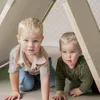 Sunny Como Spielzelt für Kinder in Beige| Kinderzelt aus Produktbild-Vorschau 5