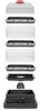3-korb-dampfgarer 1200 w Livoo DOC300 Produktbild-Vorschau 2