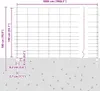 vidaXL Clôture de jardin avec poteaux, 50 x 1,4 m, acier Voir les images du produit 8