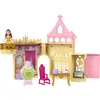 Disney Princess-Spielzeug, Belles Stapelschloss, Geschenke Produktbild-Vorschau 11