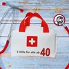 Erste Hilfe für alle ab 40 Tasche mit Tragegriffen Produktbild-Vorschau 5