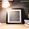 Schallplattenrahmen 2er Set Vinyl schwarz Holz Rahmen Produktbild-Vorschau 3