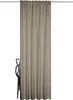 HOME WOHNIDEEN Eskamio 245 x 270 cm 1x Thermoschal Beige Produktbild-Vorschau 3
