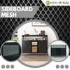 Mein-Regal Sideboard Mesh aus Metall mit Ablage und 2 Produktbild-Vorschau 6