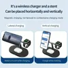 3-in-1-Magnet-Schnellladestation für iPhone 17, 16, 15, 14, Produktbild-Vorschau 8