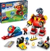 LEGO 76993 Sonic the Hedgehog Sonic vs. Dr. Eggmans Death Produktbild-Vorschau 2