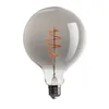 LED Spiral Filament Leuchtmittel G125 Globe 5W E27 Produktbild-Vorschau 1