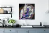MuchoWow® Poster Die Jungfrau - Gustav Klimt 75x75 cm - Produktbild-Vorschau 3