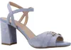 GEOX Schuhe D55RPA Blau Produktbild-Vorschau 5