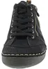 Rieker 52514-00 (39/schwarz/leo-nuss/woo) Produktbild-Vorschau 4