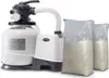 Sandfilterpumpe 10500 l/h INTEX 26648 + 50 kg Sand Produktbild-Vorschau 1