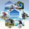 Pánské UV blok UPF 50+ tričko s krátkým rukávem Training Náhled obrázku produktu 5
