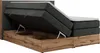 MKS MEBLE Boxspringbett, Doppelbett mit zwei Produktbild-Vorschau 5