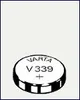 Varta SR614, Silberoxid, Knopf/Münze, 1,55 V, 1 Stück(e), Produktbild-Vorschau 10