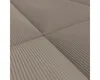 STEGU Camera da letto Pannello imbottito Testiera Beige Anteprima dell’immagine prodotto 10