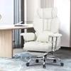 Bürostuhl mit Fußstütze - Ergonomischer Schreibtischstuhl Produktbild-Vorschau 7