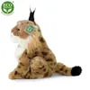 Peluche Lince 25 Cm Ecologico Anteprima dell’immagine prodotto 10