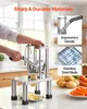 VEVOR, trancheuse à frites, trancheuse à pommes de terre, Voir les images du produit 5